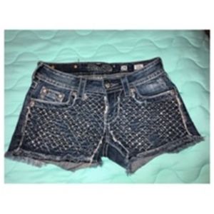 Miss me Shorts